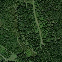 Satellite imagery of Velká Deštná, CZ