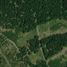 Satellite imagery of Velká Deštná, CZ