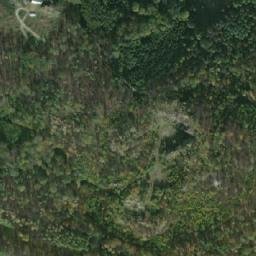 Satellite imagery of Boží hora [Žulová], CZ