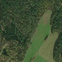 Satellite imagery of Boží hora [Žulová], CZ
