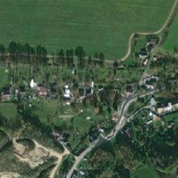 Satellite imagery of [Velké Kunětice] GSM, CZ