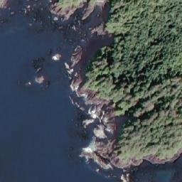 Satellite imagery of Mocino Point, CA
