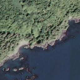 Satellite imagery of Mocino Point, CA