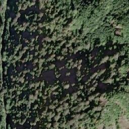 Satellite imagery of Yaky Kop Cone, CA