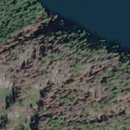 Satellite imagery of Hepburn Point, CA