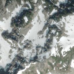 Satellite imagery of Two Goat Ridge, CA