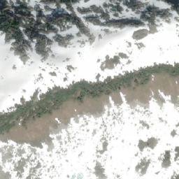 Satellite imagery of Two Goat Ridge, CA