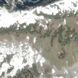 Satellite imagery of Two Goat Ridge, CA