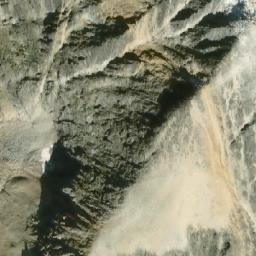 Satellite imagery of B-Flat Peak, CA