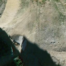 Satellite imagery of Archduke Mountain, CA