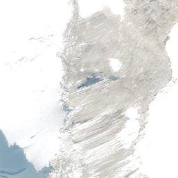 Satellite imagery of Cauldron Mountain, CA