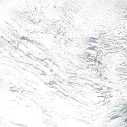 Satellite imagery of Cauldron Mountain, CA