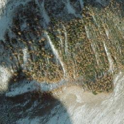 Satellite imagery of Coppercrown Mountain, CA