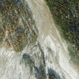 Satellite imagery of Coppercrown Mountain, CA