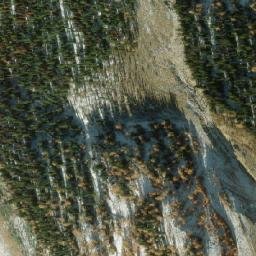 Satellite imagery of Coppercrown Mountain, CA