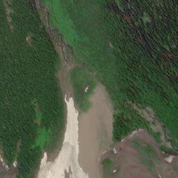 Satellite imagery of Mount Ingram, CA