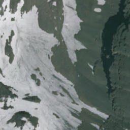 Satellite imagery of Mount Cornwell, CA