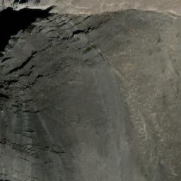 Satellite imagery of Baril Peak, CA
