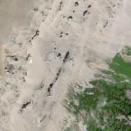Satellite imagery of Baril Peak, CA