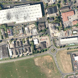 Satellite imagery of Blumenberg, DE