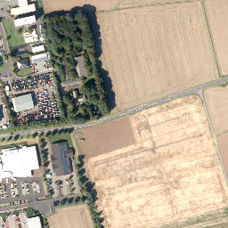 Satellite imagery of Blumenberg, DE