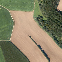 Satellite imagery of Kleider-Berg, DE