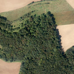 Satellite imagery of Kleider-Berg, DE
