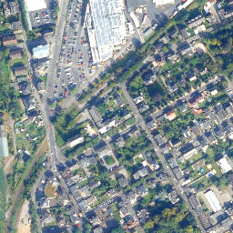 Satellite imagery of Burg Lahneck, DE
