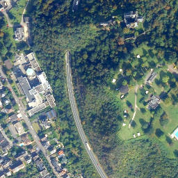 Satellite imagery of Burg Lahneck, DE