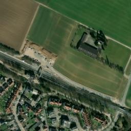 Satellite imagery of Amalien Schloss, DE