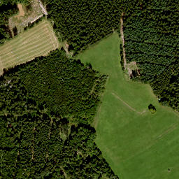 Satellite imagery of Knörzchen, DE