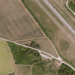 Satellite imagery of Grasberg, DE