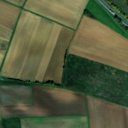 Satellite imagery of Kreuzberg, DE