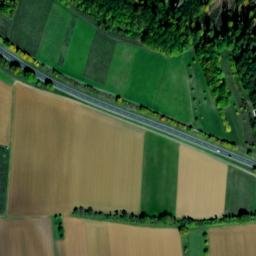 Satellite imagery of Kreuzberg, DE