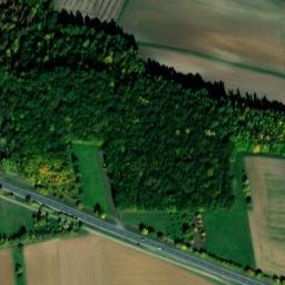 Satellite imagery of Kreuzberg, DE