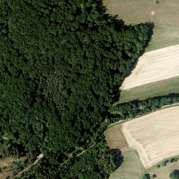 Satellite imagery of Spanische Koppe, DE