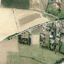 Satellite imagery of Heidelberg, DE