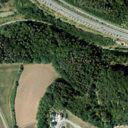 Satellite imagery of Mahnberg, DE