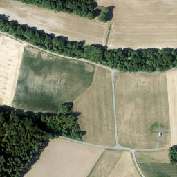 Satellite imagery of Deutersberg, DE