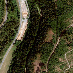 Satellite imagery of Mühlberg, DE