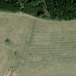 Satellite imagery of [Hranice-Trojmezí] mil. radio transm., CZ
