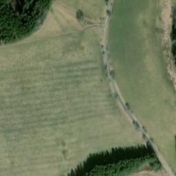 Satellite imagery of [Hranice-Trojmezí] mil. radio transm., CZ