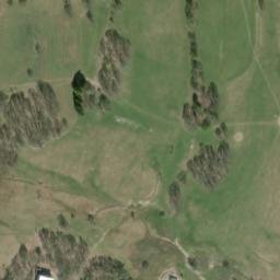 Satellite imagery of [Kraslice-Kostelní] church t., CZ