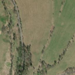 Satellite imagery of [Kraslice-Kostelní] church t., CZ