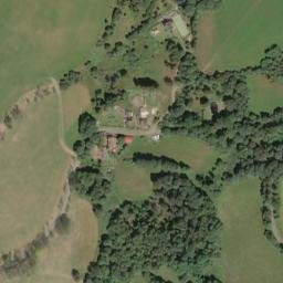 Satellite imagery of [Kraslice-Kostelní] church t., CZ