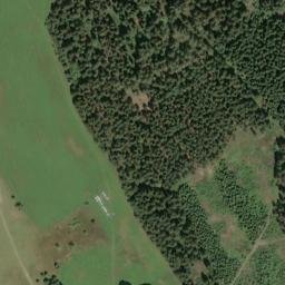 Satellite imagery of (Březina) [Kraslice-Kostelní], CZ