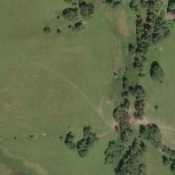 Satellite imagery of [Kraslice-Sněžná] church t., CZ