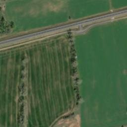 Satellite imagery of [Hroznětín] church t., CZ