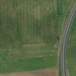 Satellite imagery of [Ostrov nad Ohří] church sanctus t., CZ