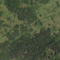 Satellite imagery of Strážný vrch [Hradiště-Doupov], CZ